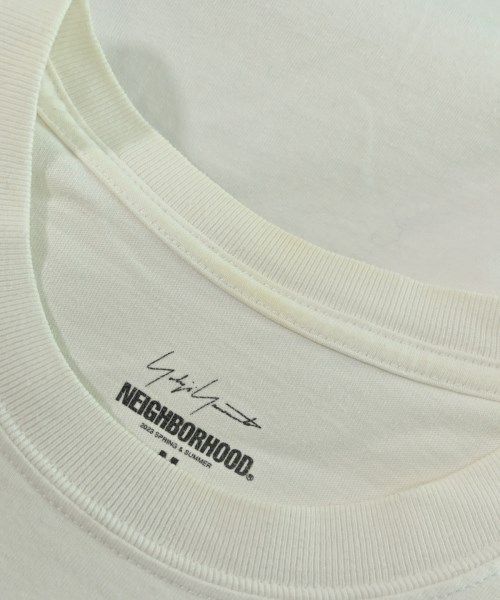 NEIGHBORHOOD（ネイバーフッド）Tシャツ・カットソー 白 サイズ:M メンズ/2200630816066