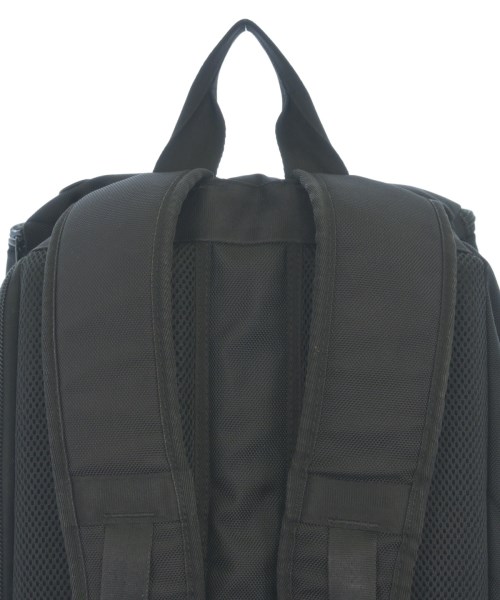 yohji yamamoto POUR HOMME（ヨウジヤマモトプールオム）バックパック・リュック 黒 サイズ:- メンズ/2200630849019