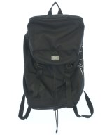 yohji yamamoto POUR HOMME（ヨウジヤマモトプールオム）バックパック・リュック 黒 サイズ:- メンズ/2200630849019