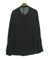 yohji yamamoto POUR HOMME（ヨウジヤマモトプールオム）カジュアルシャツ 黒 サイズ:3(M位) メンズ/2200631502012