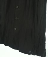 yohji yamamoto POUR HOMME（ヨウジヤマモトプールオム）カジュアルシャツ 黒 サイズ:3(M位) メンズ/2200631502012