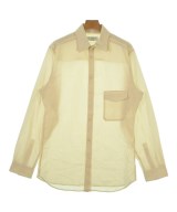 yohji yamamoto POUR HOMME（ヨウジヤマモトプールオム）カジュアルシャツ ベージュ サイズ:-(XL位) メンズ/2200631502029