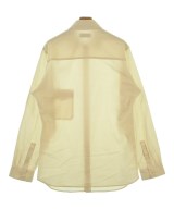 yohji yamamoto POUR HOMME（ヨウジヤマモトプールオム）カジュアルシャツ ベージュ サイズ:-(XL位) メンズ/2200631502029