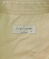 yohji yamamoto POUR HOMME（ヨウジヤマモトプールオム）カジュアルシャツ ベージュ サイズ:-(XL位) メンズ/2200631502029