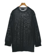 yohji yamamoto POUR HOMME（ヨウジヤマモトプールオム）ニット・セーター 黒 サイズ:3(M位) メンズ/2200631502036