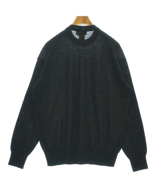 yohji yamamoto POUR HOMME（ヨウジヤマモトプールオム）ニット・セーター 黒 サイズ:M メンズ/2200632161034