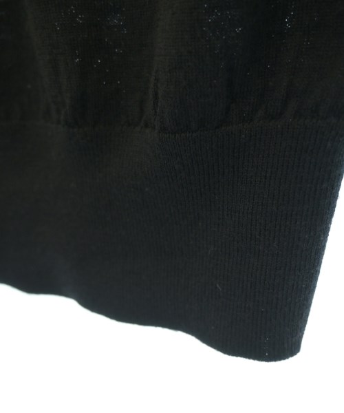 yohji yamamoto POUR HOMME（ヨウジヤマモトプールオム）ニット・セーター 黒 サイズ:M メンズ/2200632161034