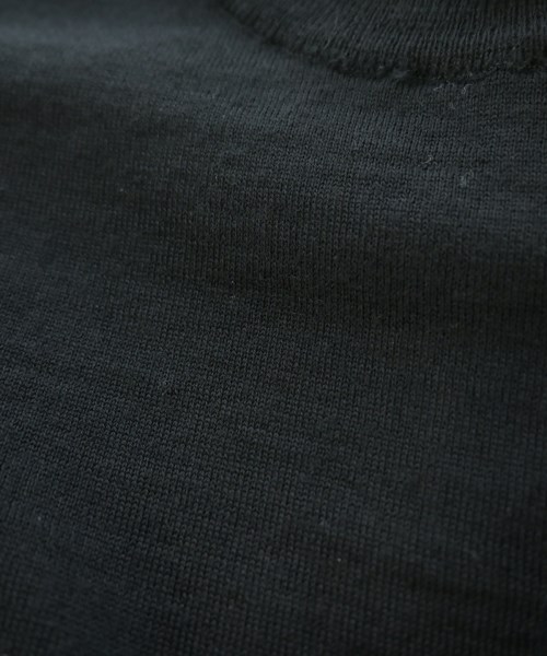 yohji yamamoto POUR HOMME（ヨウジヤマモトプールオム）ニット・セーター 黒 サイズ:M メンズ/2200632161034