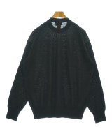 yohji yamamoto POUR HOMME（ヨウジヤマモトプールオム）ニット・セーター 黒 サイズ:M メンズ/2200632161034