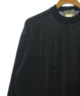 yohji yamamoto POUR HOMME（ヨウジヤマモトプールオム）ニット・セーター 黒 サイズ:M メンズ/2200632161034