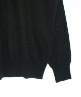 yohji yamamoto POUR HOMME（ヨウジヤマモトプールオム）ニット・セーター 黒 サイズ:M メンズ/2200632161034