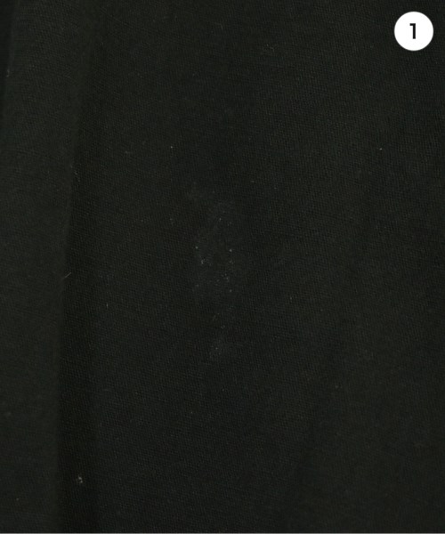 yohji yamamoto POUR HOMME（ヨウジヤマモトプールオム）クロップドパンツ 黒 サイズ:3(M位) メンズ/2200632474011