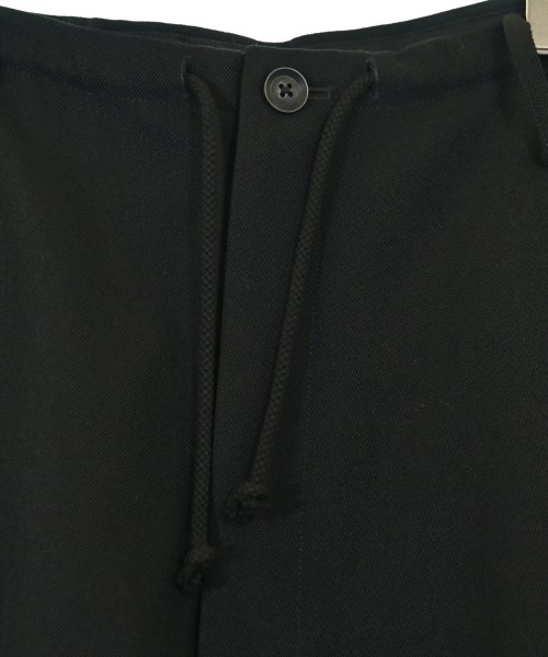 yohji yamamoto POUR HOMME（ヨウジヤマモトプールオム）その他 黒 サイズ:1(XS位) メンズ/2200632577019