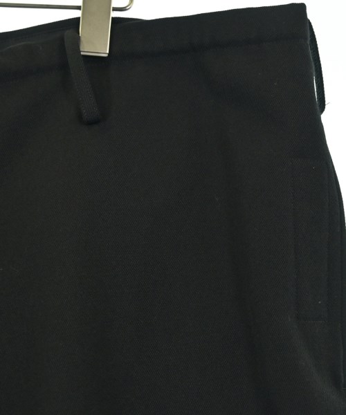 yohji yamamoto POUR HOMME（ヨウジヤマモトプールオム）その他 黒 サイズ:1(XS位) メンズ/2200632577019