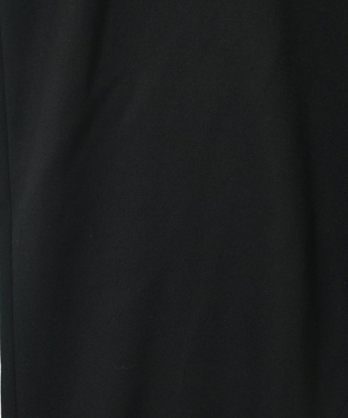 yohji yamamoto POUR HOMME（ヨウジヤマモトプールオム）その他 黒 サイズ:1(XS位) メンズ/2200632577019