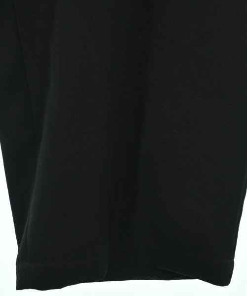 yohji yamamoto POUR HOMME（ヨウジヤマモトプールオム）その他 黒 サイズ:1(XS位) メンズ/2200632577019
