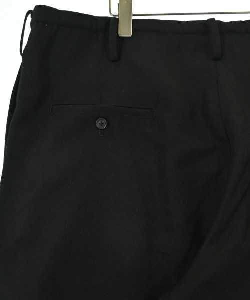 yohji yamamoto POUR HOMME（ヨウジヤマモトプールオム）その他 黒 サイズ:1(XS位) メンズ/2200632577019