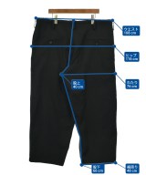 yohji yamamoto POUR HOMME（ヨウジヤマモトプールオム）その他 黒 サイズ:1(XS位) メンズ/2200632577019