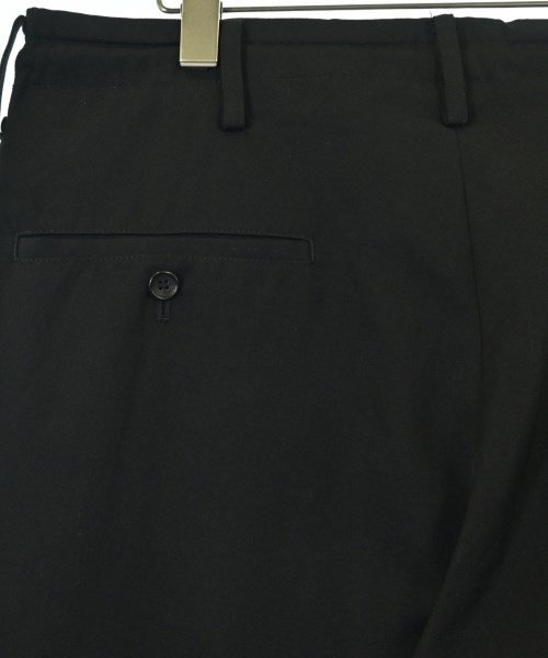 yohji yamamoto POUR HOMME（ヨウジヤマモトプールオム）その他 黒 サイズ:2(S位) メンズ/2200632577026