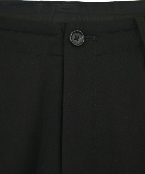yohji yamamoto POUR HOMME（ヨウジヤマモトプールオム）その他 黒 サイズ:2(S位) メンズ/2200632577026