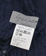 yohji yamamoto POUR HOMME（ヨウジヤマモトプールオム）ストール 紺 サイズ:- メンズ/2200631716167