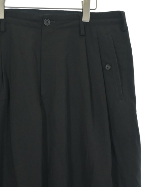 yohji yamamoto POUR HOMME（ヨウジヤマモトプールオム）その他 黒 サイズ:2(S位) メンズ/2200632799060