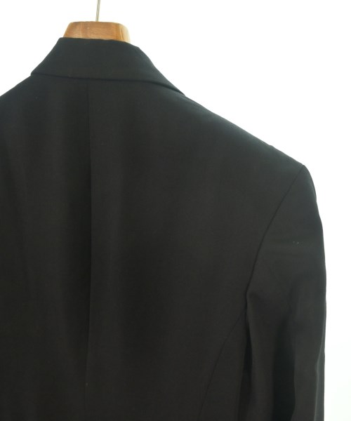 yohji yamamoto POUR HOMME（ヨウジヤマモトプールオム）テーラードジャケット 黒 サイズ:1(XS位) メンズ/2200632799091