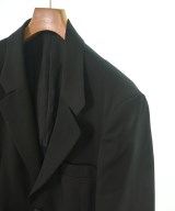 yohji yamamoto POUR HOMME（ヨウジヤマモトプールオム）テーラードジャケット 黒 サイズ:1(XS位) メンズ/2200632799091