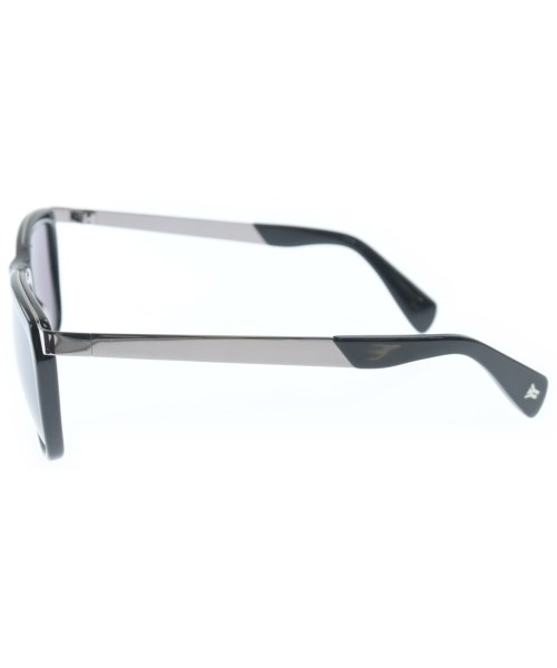 yohji yamamoto POUR HOMME（ヨウジヤマモトプールオム）サングラス 黒 サイズ:- メンズ/2200632874088