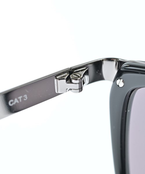 yohji yamamoto POUR HOMME（ヨウジヤマモトプールオム）サングラス 黒 サイズ:- メンズ/2200632874088