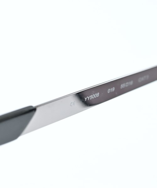 yohji yamamoto POUR HOMME（ヨウジヤマモトプールオム）サングラス 黒 サイズ:- メンズ/2200632874088