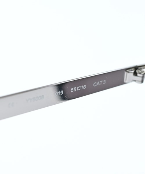 yohji yamamoto POUR HOMME（ヨウジヤマモトプールオム）サングラス 黒 サイズ:- メンズ/2200632874088