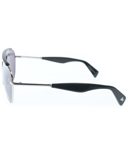 yohji yamamoto POUR HOMME（ヨウジヤマモトプールオム）サングラス 黒 サイズ:- メンズ/2200632874095