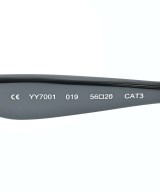 yohji yamamoto POUR HOMME（ヨウジヤマモトプールオム）サングラス 黒 サイズ:- メンズ/2200632874095