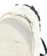 yohji yamamoto POUR HOMME（ヨウジヤマモトプールオム）スニーカー 黒 サイズ:4(27cm位) メンズ/2200633166014