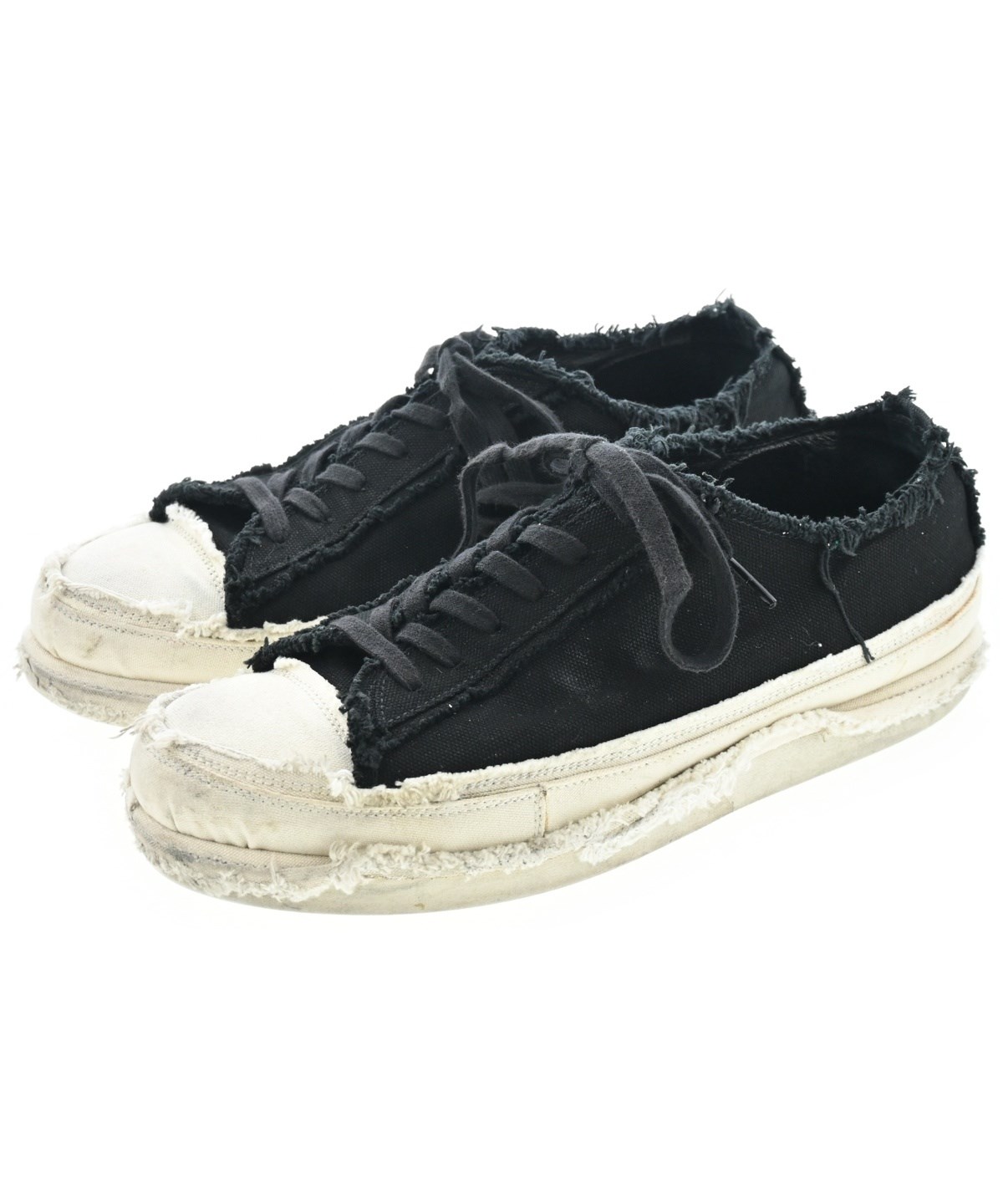 yohji yamamoto POUR HOMME（ヨウジヤマモトプールオム）スニーカー 黒