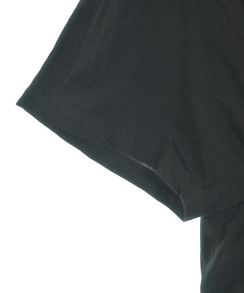 yohji yamamoto POUR HOMME（ヨウジヤマモトプールオム）Tシャツ・カットソー 黒 サイズ:3(M位) メンズ/2200633166083