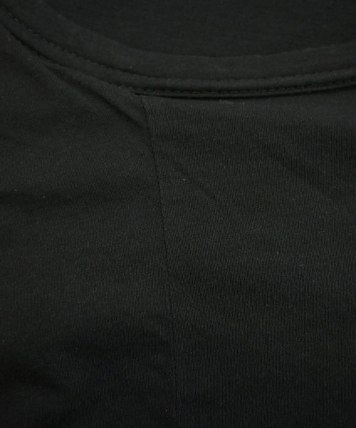 yohji yamamoto POUR HOMME（ヨウジヤマモトプールオム）Tシャツ・カットソー 黒 サイズ:3(M位) メンズ/2200633166083