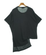 yohji yamamoto POUR HOMME（ヨウジヤマモトプールオム）Tシャツ・カットソー 黒 サイズ:3(M位) メンズ/2200633166083