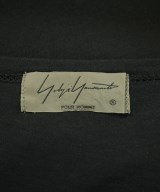 yohji yamamoto POUR HOMME（ヨウジヤマモトプールオム）Tシャツ・カットソー 黒 サイズ:3(M位) メンズ/2200633166083