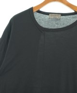 yohji yamamoto POUR HOMME（ヨウジヤマモトプールオム）Tシャツ・カットソー 黒 サイズ:3(M位) メンズ/2200633166083