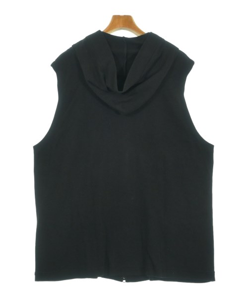 yohji yamamoto POUR HOMME（ヨウジヤマモトプールオム）パーカー 黒 サイズ:3(M位) メンズ/2200633166090