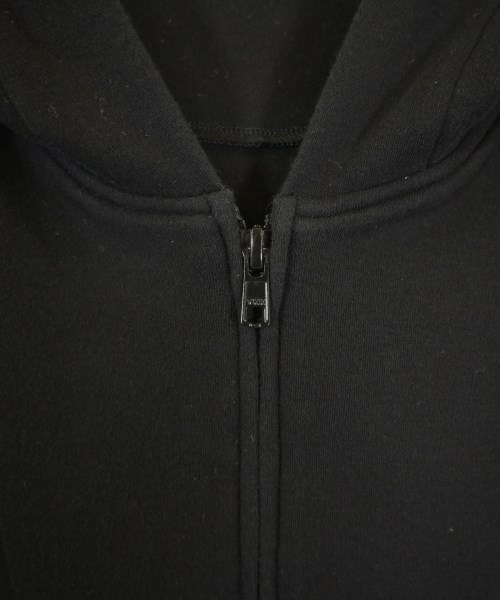 yohji yamamoto POUR HOMME（ヨウジヤマモトプールオム）パーカー 黒 サイズ:3(M位) メンズ/2200633166090