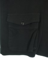 yohji yamamoto POUR HOMME（ヨウジヤマモトプールオム）パーカー 黒 サイズ:3(M位) メンズ/2200633166090