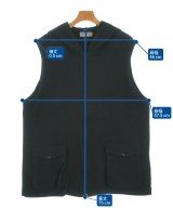 yohji yamamoto POUR HOMME（ヨウジヤマモトプールオム）パーカー 黒 サイズ:3(M位) メンズ/2200633166090