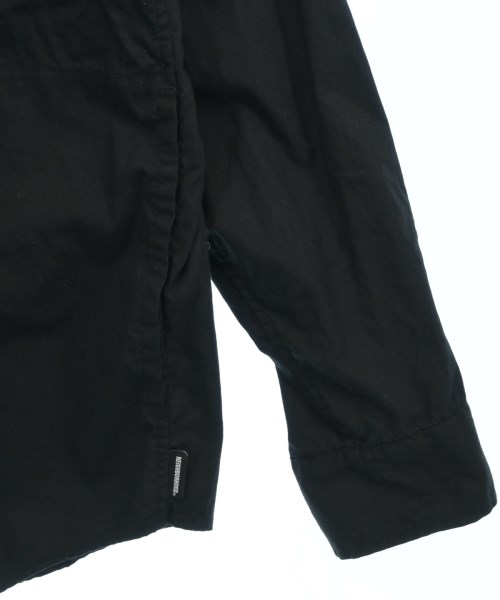 NEIGHBORHOOD（ネイバーフッド）カジュアルシャツ 黒 サイズ:L メンズ/2200633182045