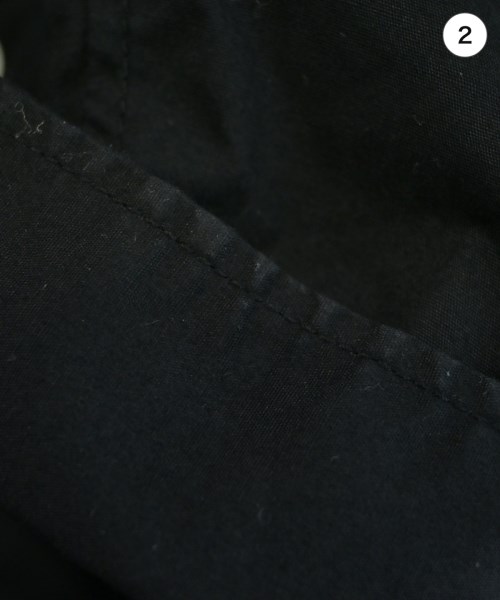 NEIGHBORHOOD（ネイバーフッド）カジュアルシャツ 黒 サイズ:L メンズ/2200633182045