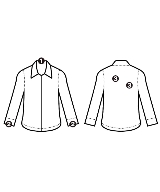 NEIGHBORHOOD（ネイバーフッド）カジュアルシャツ 黒 サイズ:L メンズ/2200633182045