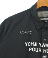 NEIGHBORHOOD（ネイバーフッド）カジュアルシャツ 黒 サイズ:L メンズ/2200633182045