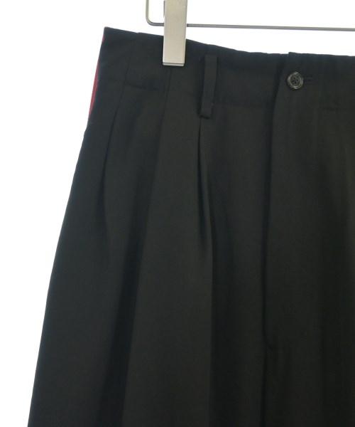 yohji yamamoto POUR HOMME（ヨウジヤマモトプールオム）その他 黒 サイズ:3(M位) メンズ/2200633404017